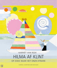 Afbeelding in Gallery-weergave laden, Hilma af Klint Op zoek naar het onzichtbare