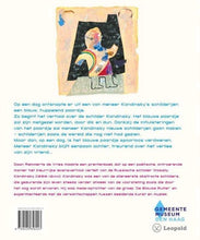 Afbeelding in Gallery-weergave laden, Meneer Kandinsky Was een Schilder