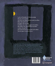 Afbeelding in Gallery-weergave laden, Puzemuze of op weg naar Rothko