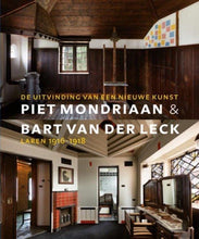 Afbeelding in Gallery-weergave laden, Piet Mondriaan & Bart Van der Leck