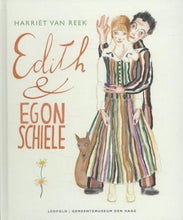 Afbeelding in Gallery-weergave laden, Edith & Egon Schiele