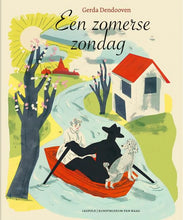 Afbeelding in Gallery-weergave laden, Een zomerse zondag
