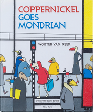 Afbeelding in Gallery-weergave laden, Keepvogel en kijkvogel - In het spoor van Mondriaan
