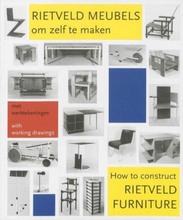 Afbeelding in Gallery-weergave laden, Rietveld meubels om zelf te maken