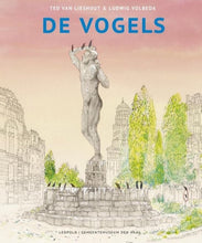 Afbeelding in Gallery-weergave laden, De vogels