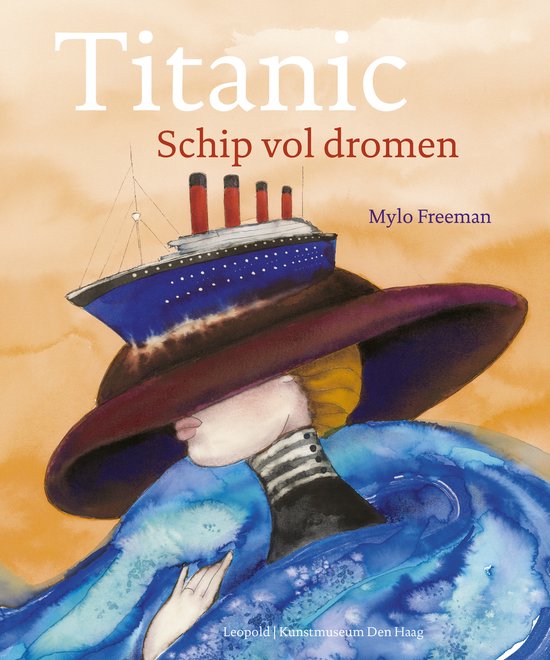 Titanic Schip vol dromen