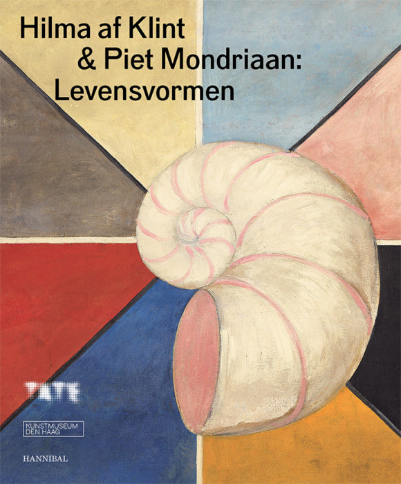 Hilma Af Klint en Piet Mondriaan - Levensvormen