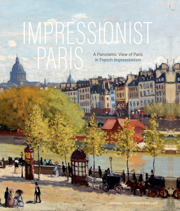 Impressionist Paris – A Panoramic View of Paris in French Impressionism