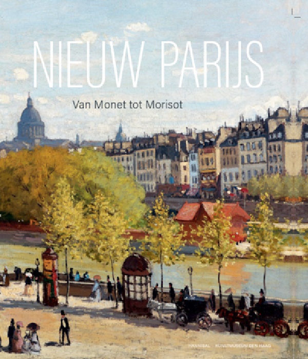 Nieuw Parijs – Van Monet tot Morisot