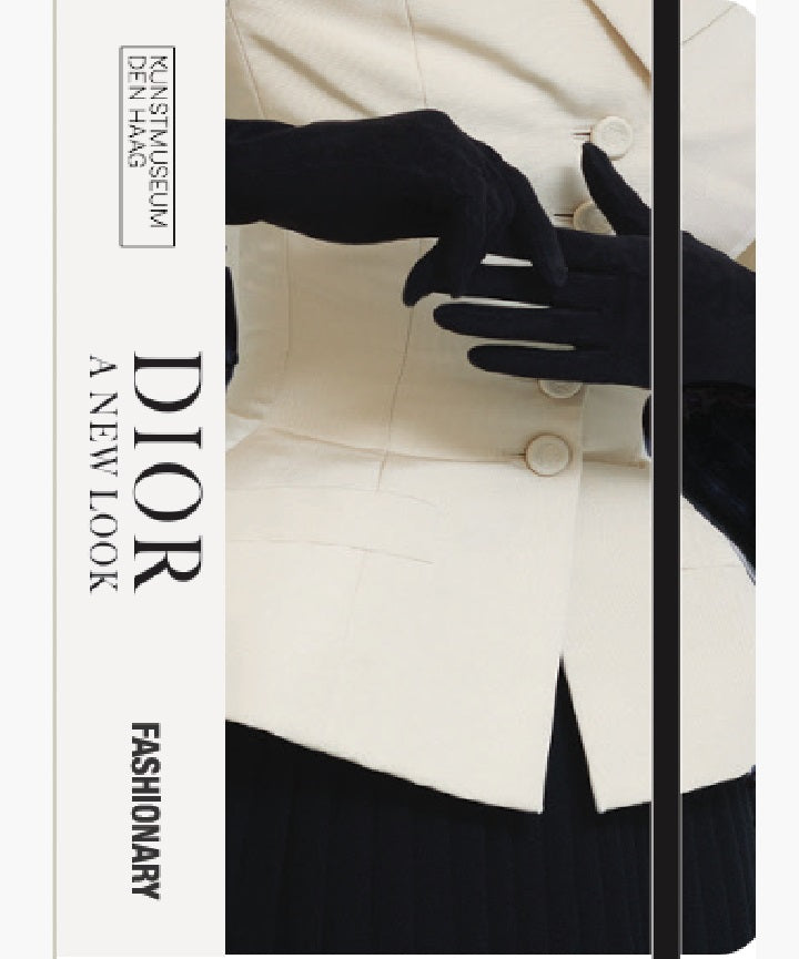 Fashionary Sketchbook - Dior: A New Look