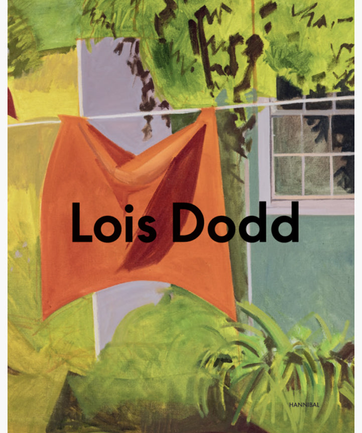 Lois Dodd – Framing the Ephemeral