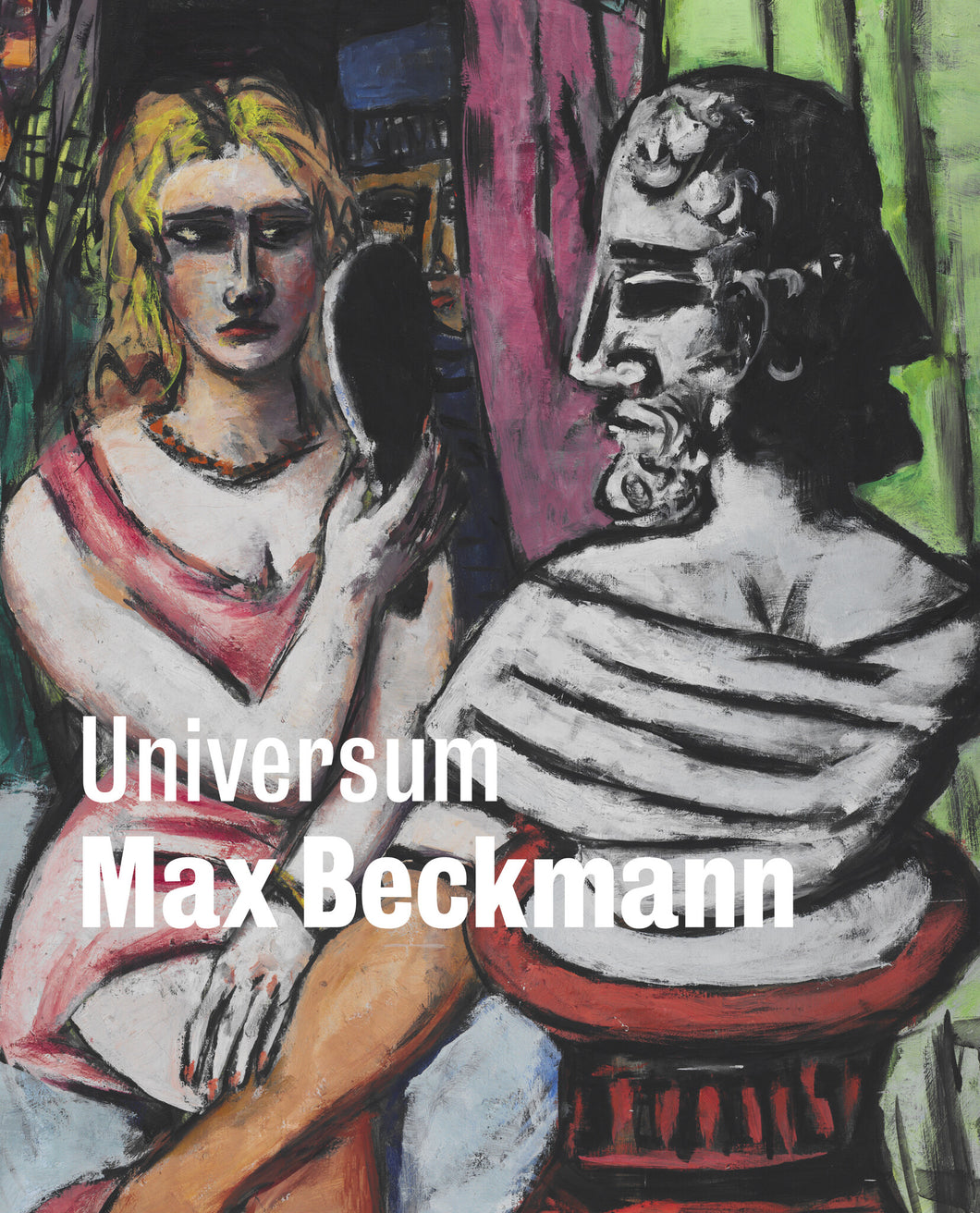 Max Beckmann Universum