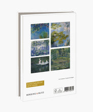 Afbeelding in Gallery-weergave laden, Kaartenmap Monet
