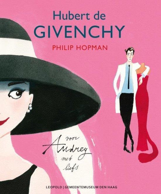 Hubert de Givenchy - voor Audrey met liefs