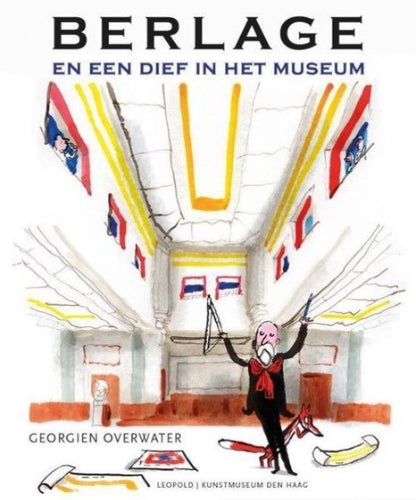 Webshop Kunstmuseum Den Haag berlage boef kinderkunstboek