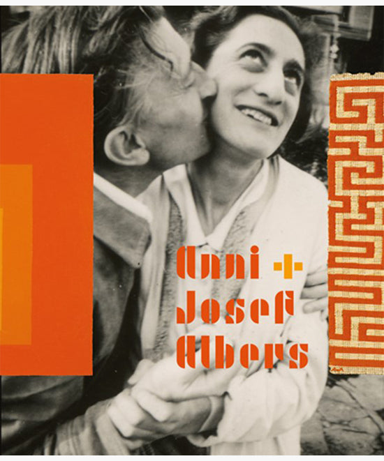 Anni + Josef Albers