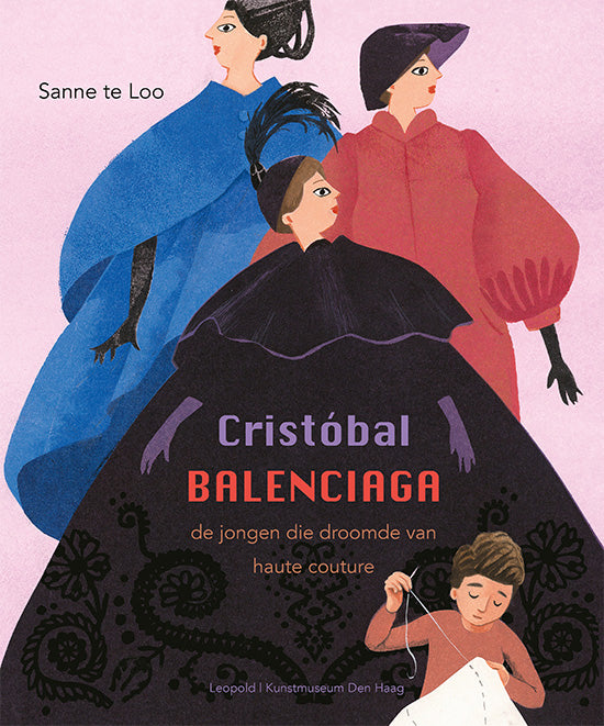 Cristóbal Balenciaga - De jongen die droomde van haute couture