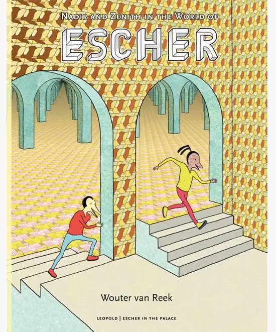 Nadir and Zenith in the World of Escher