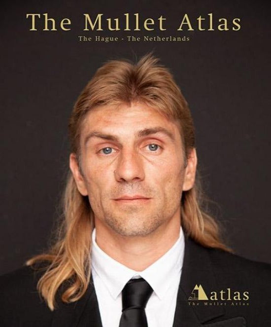 The Mullet Atlas - The Hague, The Netherlands