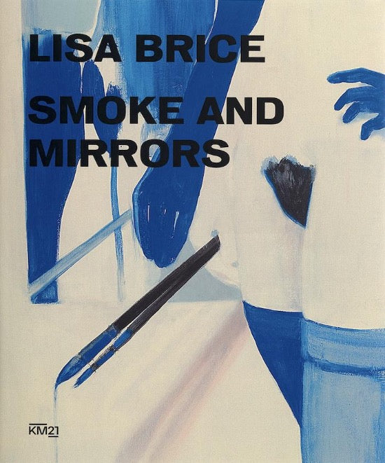 Lisa Brice - Smoke and Mirrors