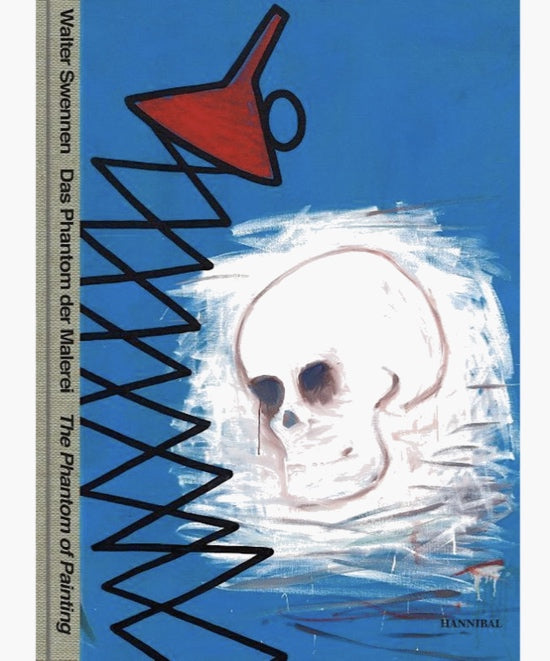 Walter Swennen - The Phantom of Painting