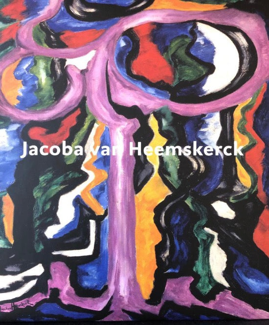 Jacoba Van Heemskerck - schilderes uit roeping