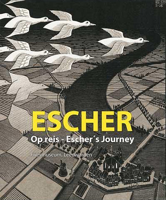 Escher op reis - Escher's Journey