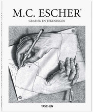 Afbeelding in Gallery-weergave laden, M.C. Escher Grafiek en Tekeningen
