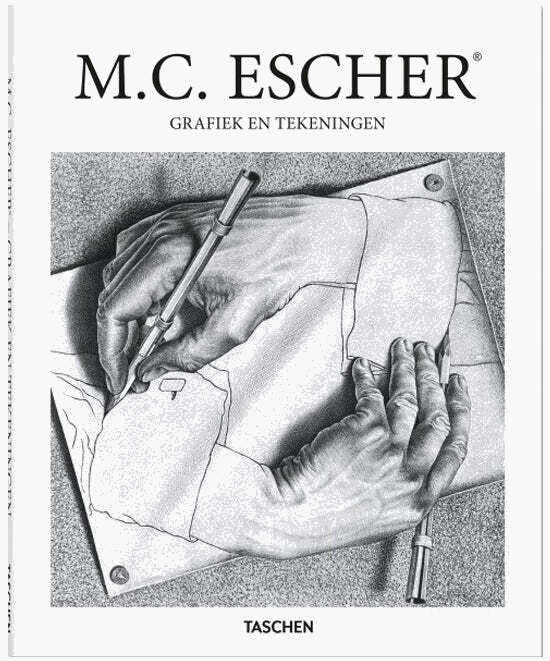 M.C. Escher Grafiek en Tekeningen